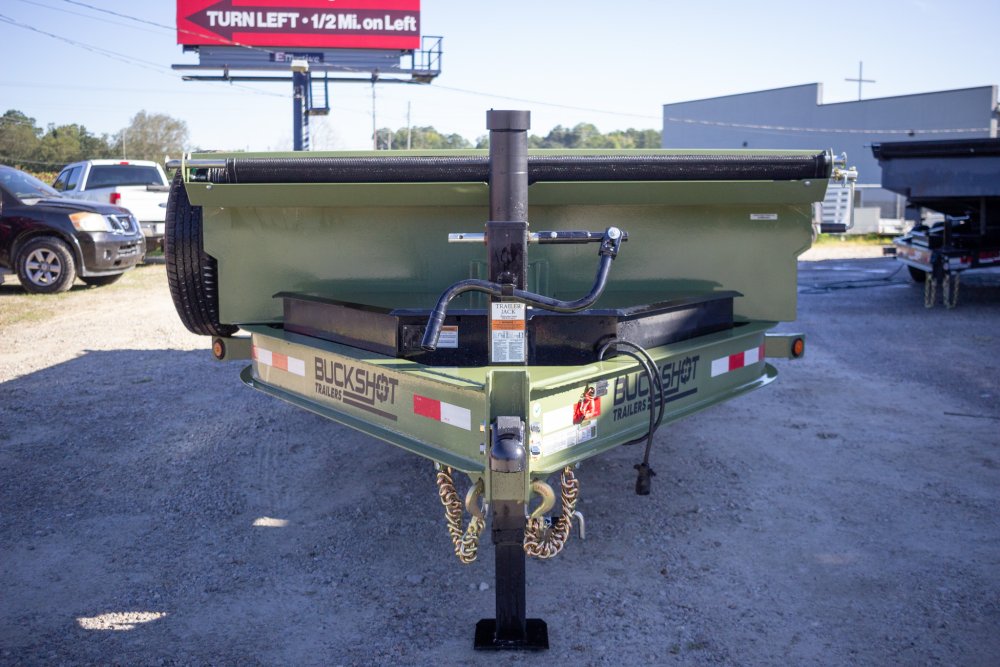 Buckshot TLP 216 Dump