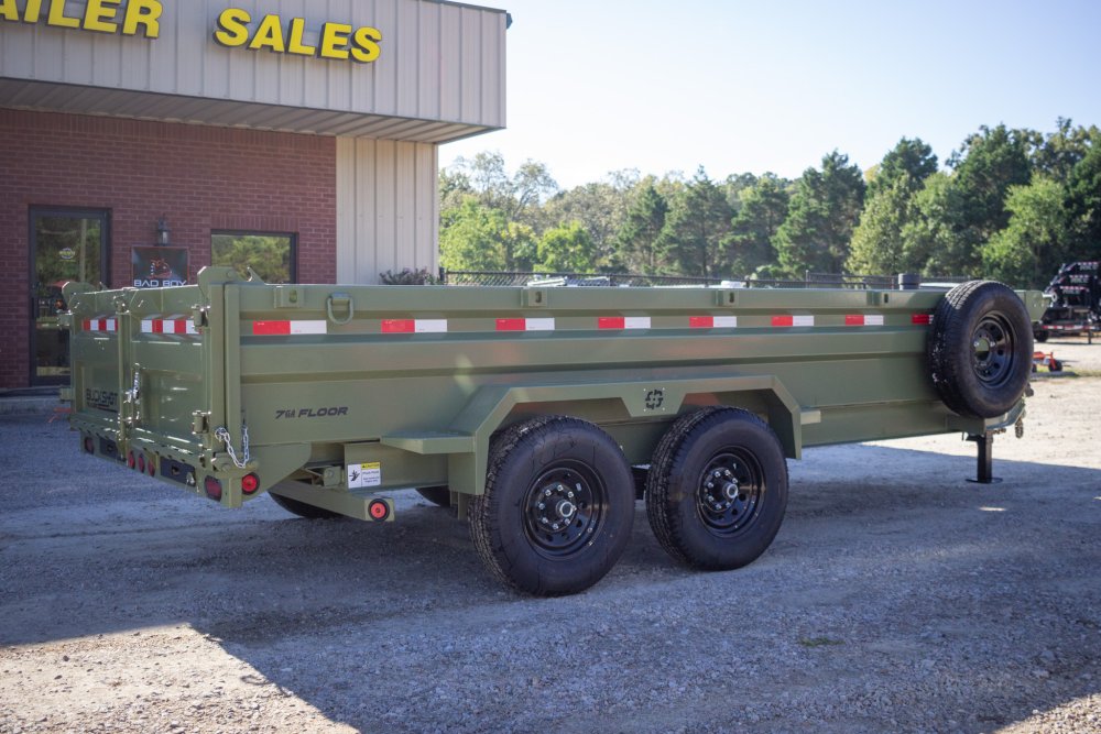 Buckshot TLP 216 Dump
