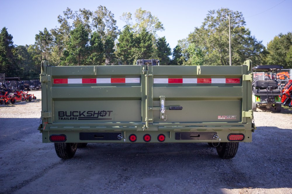 Buckshot TLP 216 Dump