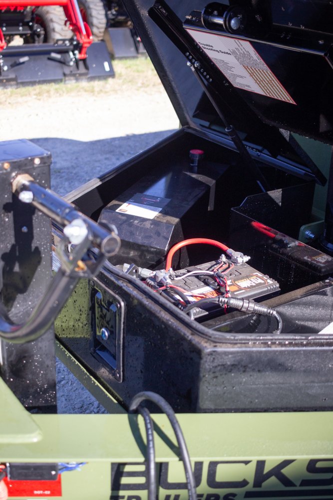 Buckshot TLP 216 Dump