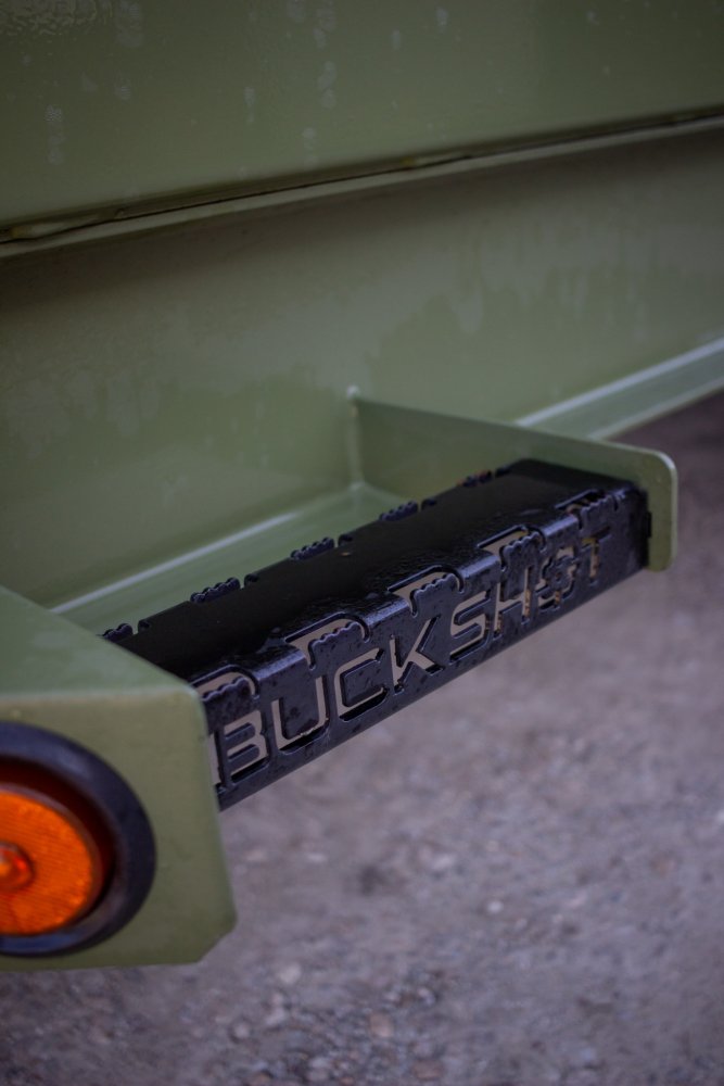 Buckshot TLP 216 Dump