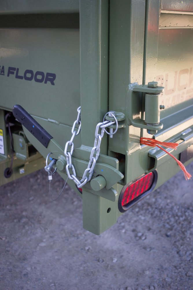 Buckshot TLP 216 Dump