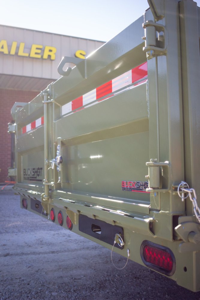 Buckshot TLP 216 Dump