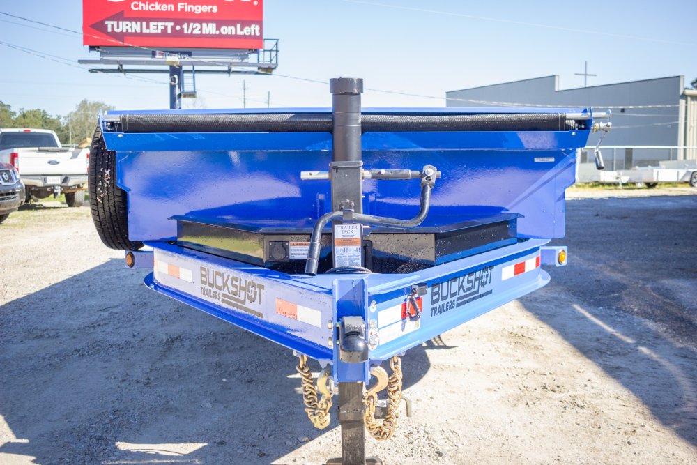 Buckshot TLP 216 Dump