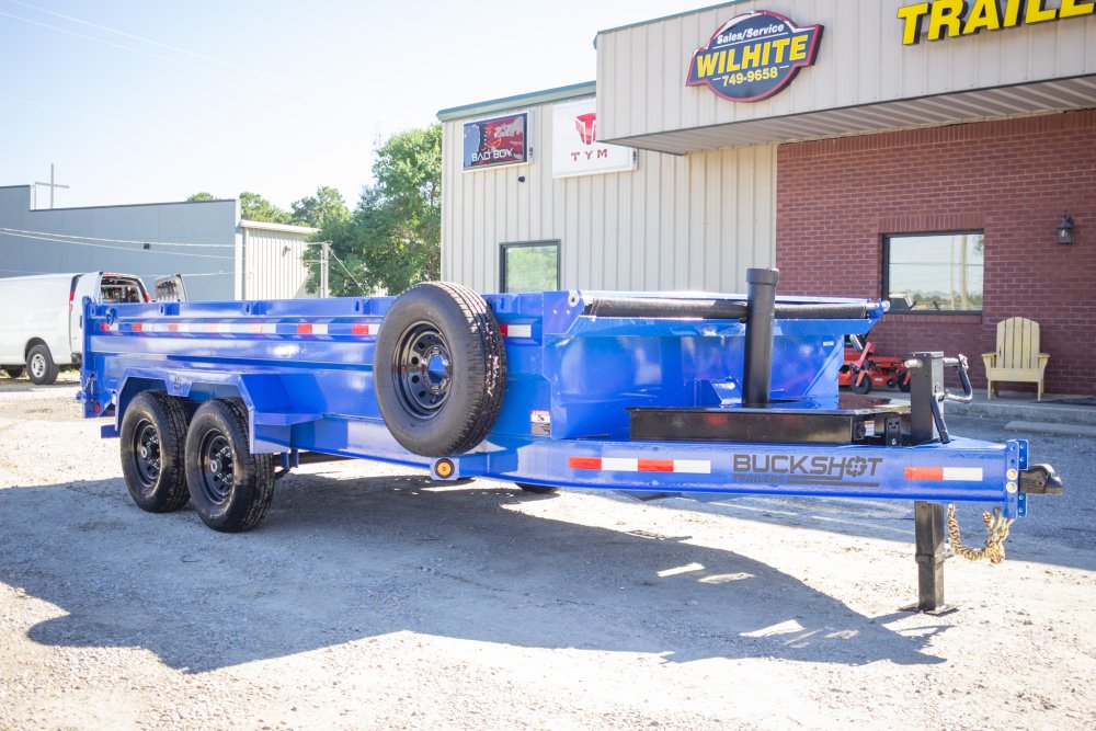 Buckshot TLP 216 Dump