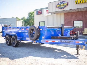 Buckshot TLP 216 Dump