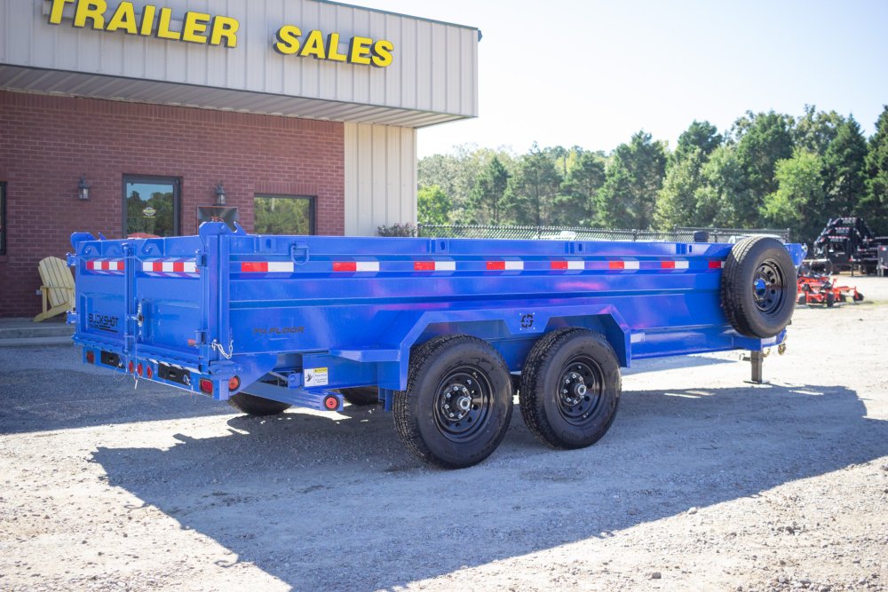 Buckshot TLP 216 Dump