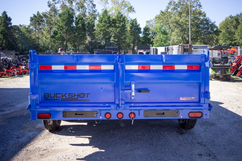 Buckshot TLP 216 Dump