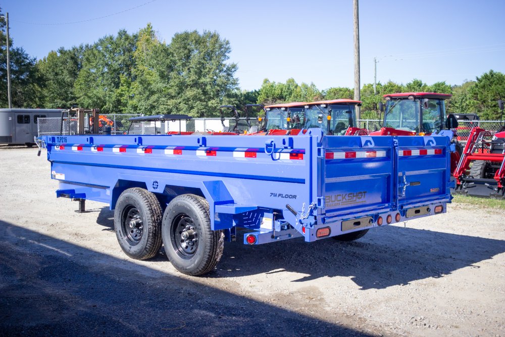 Buckshot TLP 216 Dump