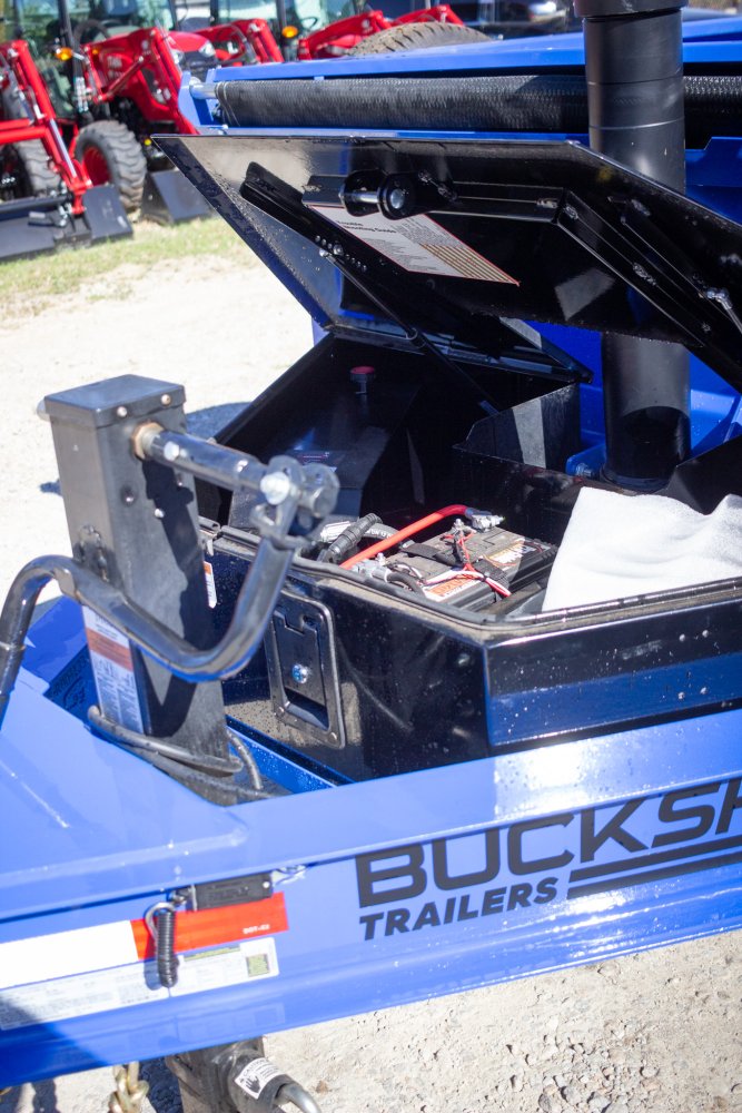 Buckshot TLP 216 Dump