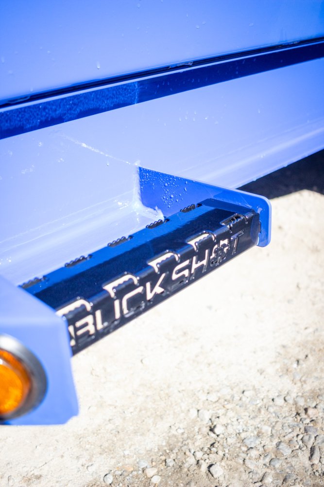 Buckshot TLP 216 Dump