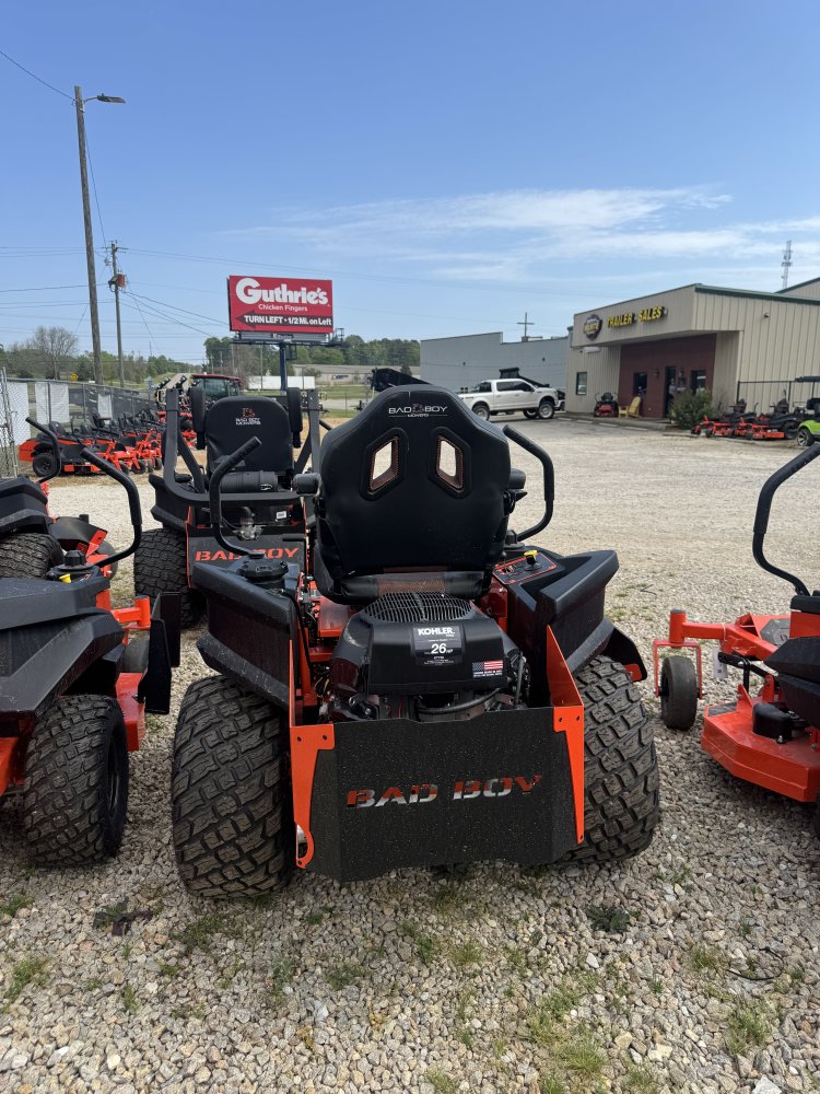 Bad Boy ZT ELITE 54" KT726 Lawn Mower