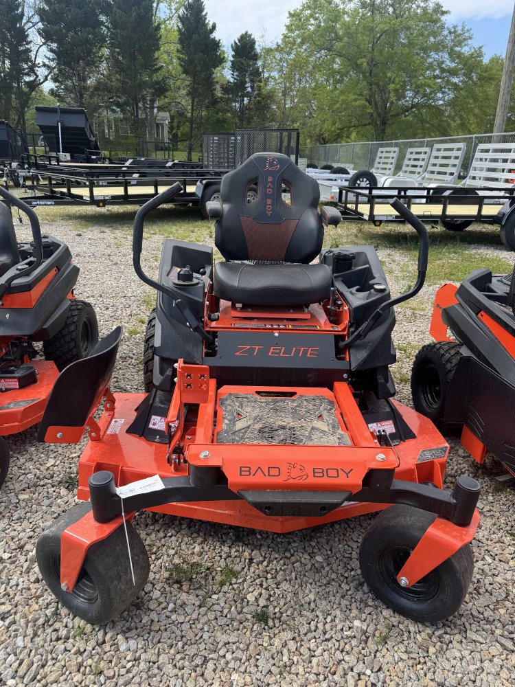 Bad Boy ZT ELITE 54" KT726 Lawn Mower