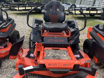 Bad Boy ZT ELITE 54" KT726 Lawn Mower