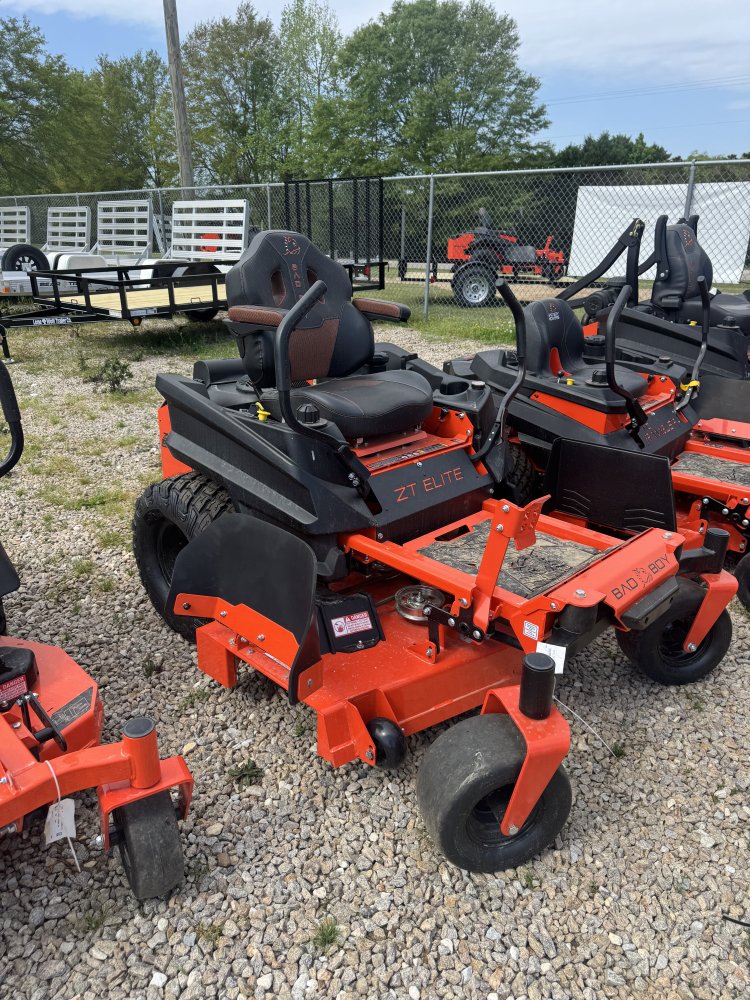 Bad Boy ZT ELITE 54" KT726 Lawn Mower