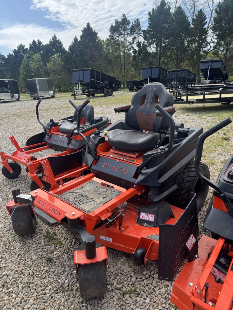 Bad Boy ZT ELITE 54" KT726 Lawn Mower