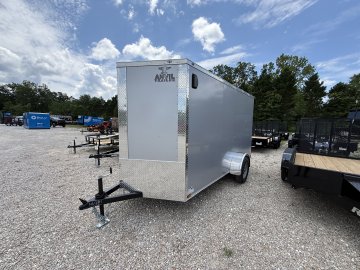 ANVIL TRAILERS 6X12SA Enclosed Cargo