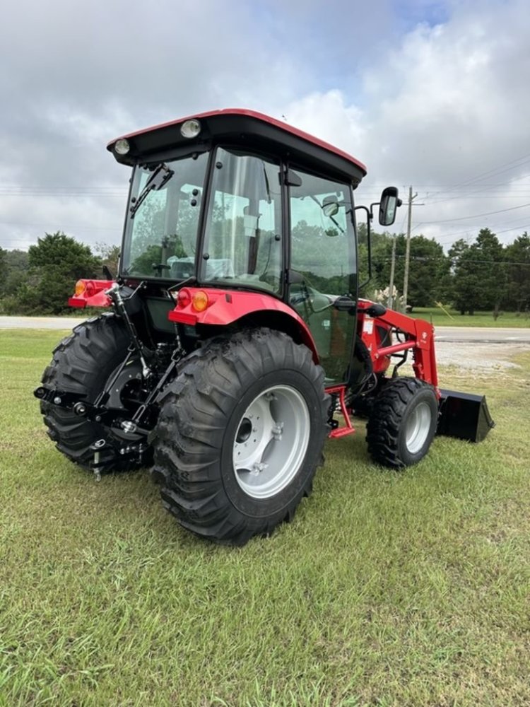 TYM Series 3 T574c Compact Tractor