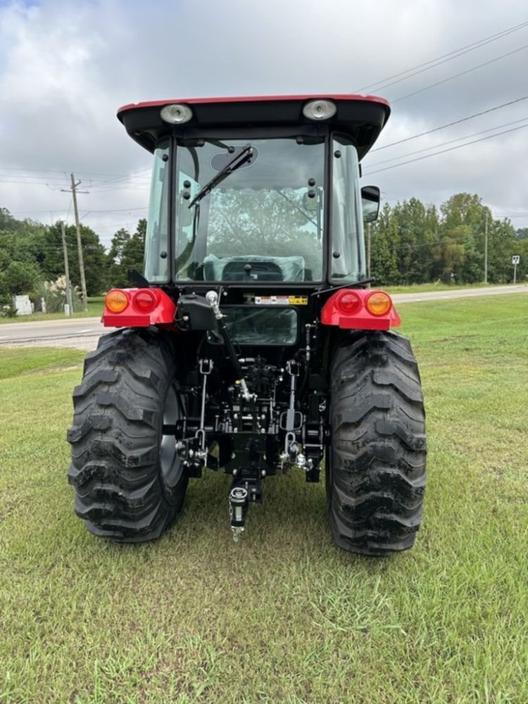 TYM Series 3 T574c Compact Tractor