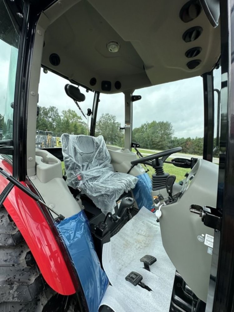 TYM Series 3 T574c Compact Tractor