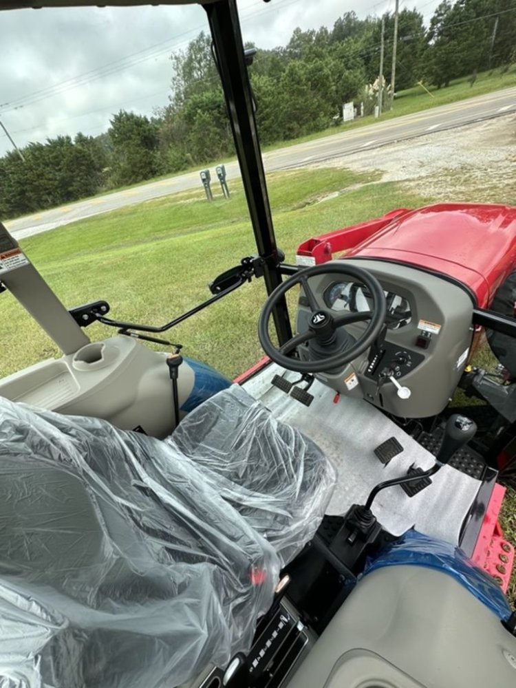 TYM Series 3 T574c Compact Tractor