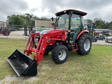 TYM Series 3 T574c Compact Tractor