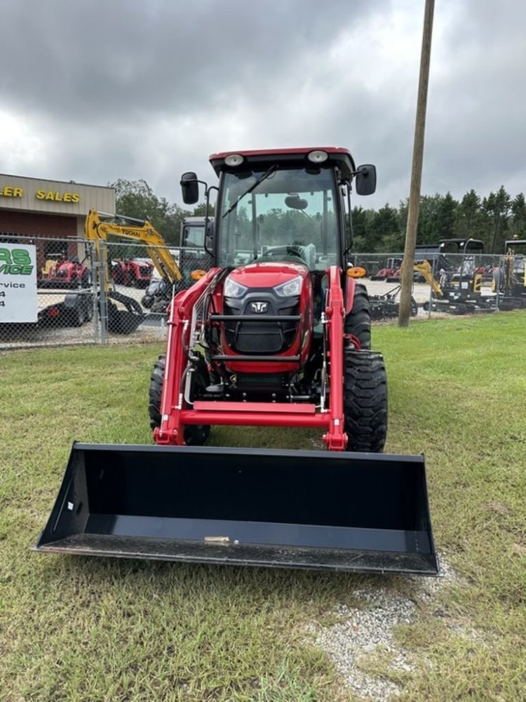 TYM Series 3 T574c Compact Tractor