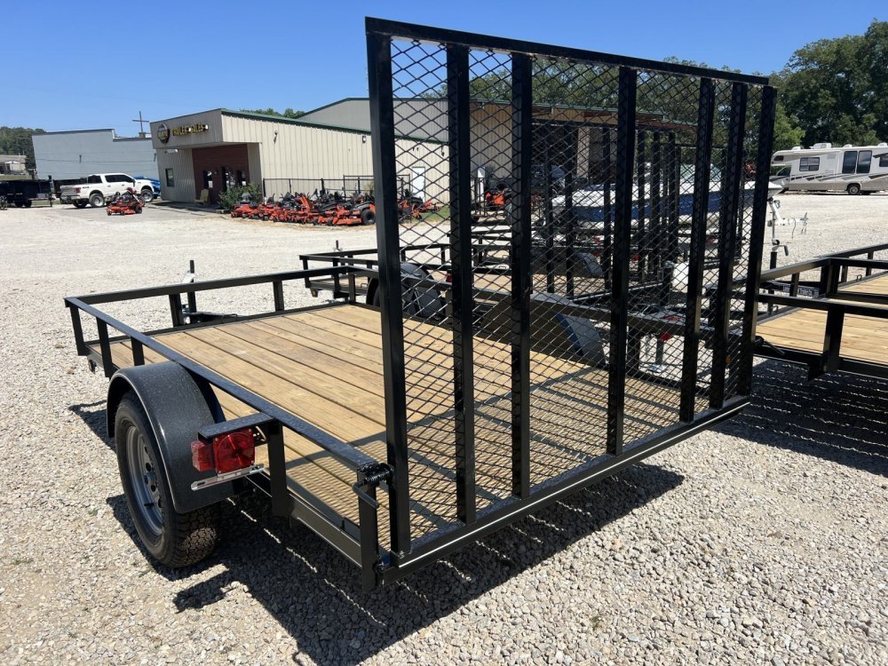 Lone Wolf 6x10 SA Utility