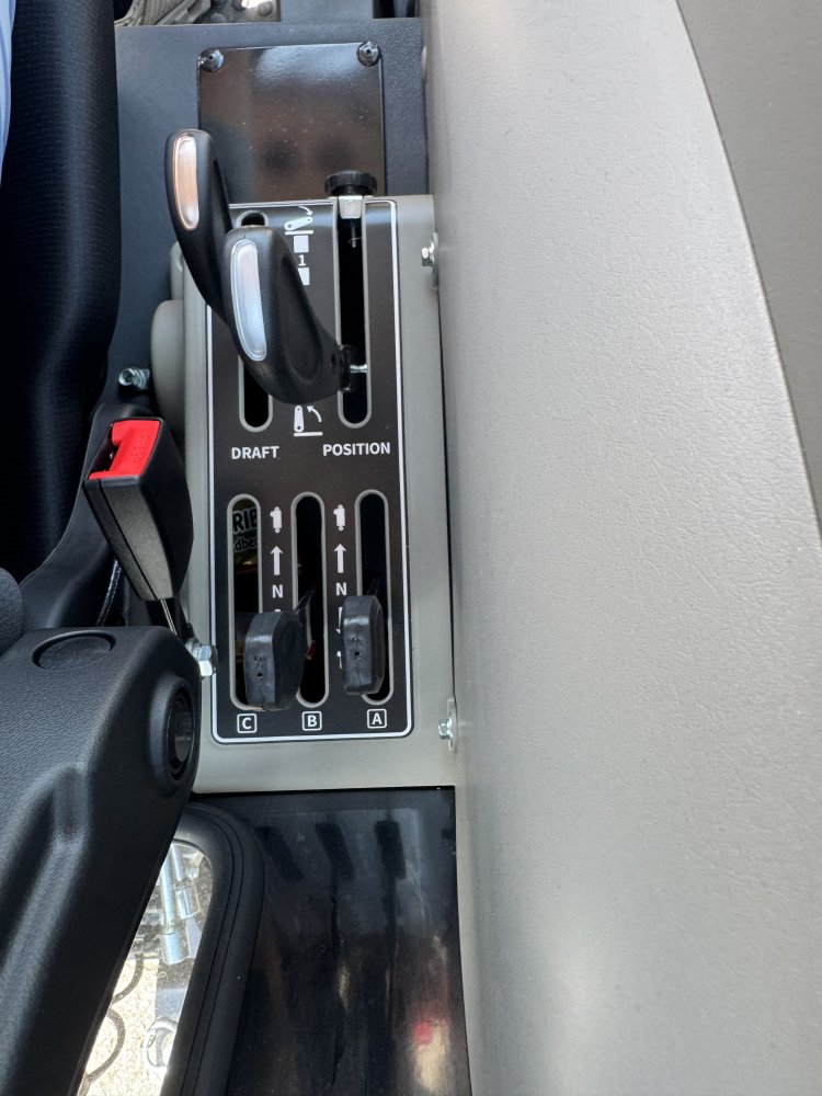 TYM Series 4 T494HC Compact Tractor