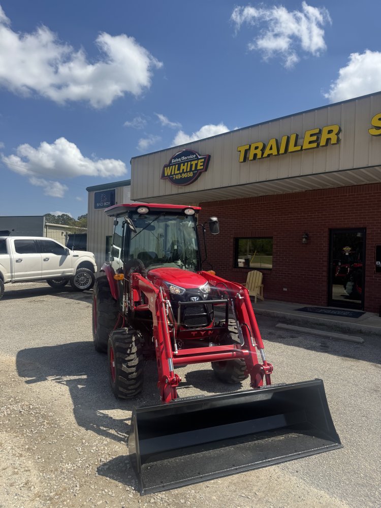 TYM Series 4 T494HC Compact Tractor