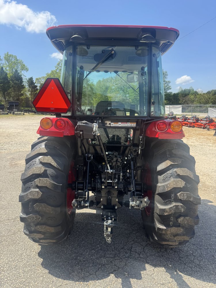 TYM Series 4 T494HC Compact Tractor