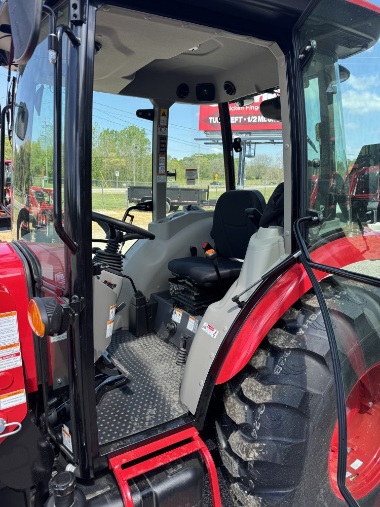 TYM Series 4 T494HC Compact Tractor