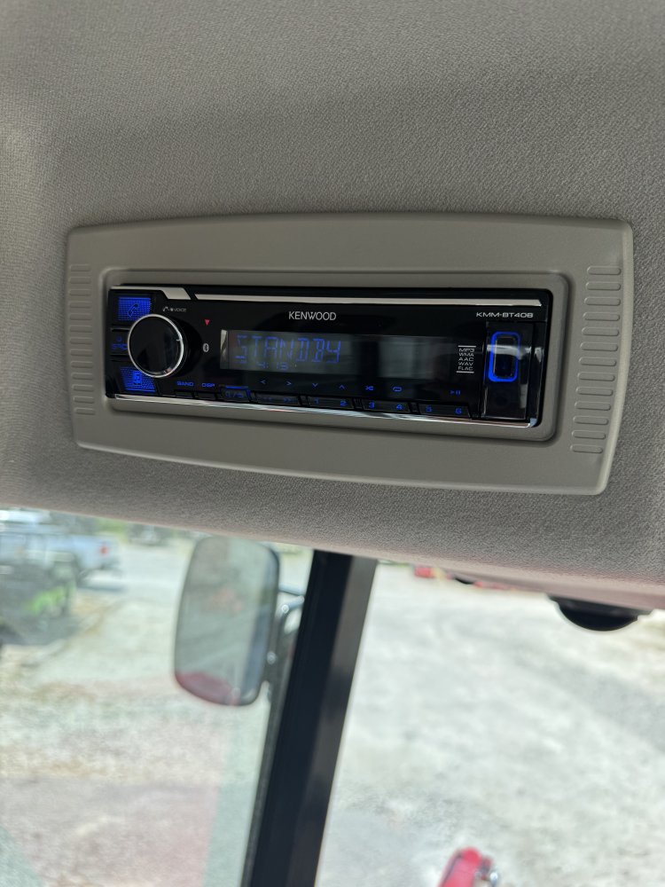 TYM Series 4 T494HC Compact Tractor