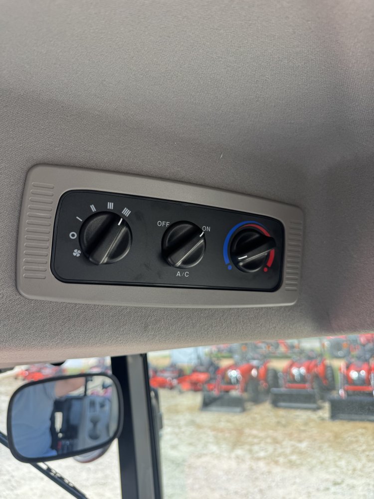 TYM Series 4 T494HC Compact Tractor