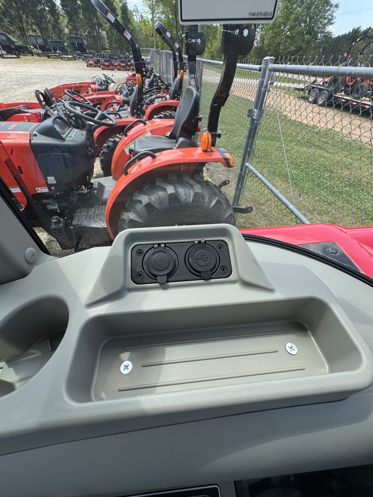 TYM Series 4 T494HC Compact Tractor