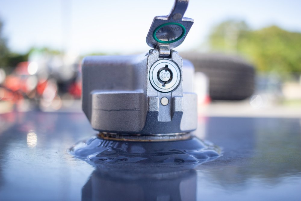 Buckshot T750 Fuel