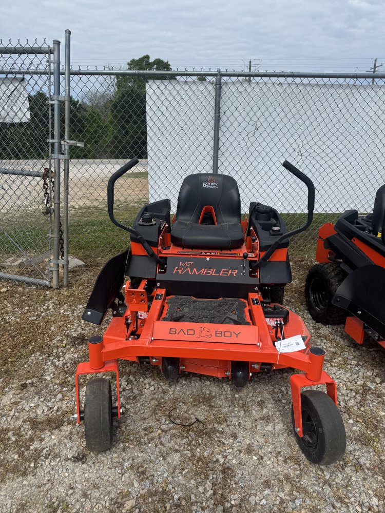 Bad Boy Rambler 42" Kawasaki Lawn Mower