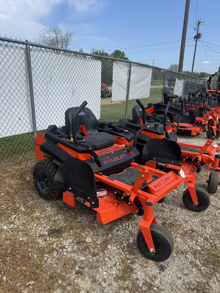 Bad Boy Rambler 42" Kawasaki Lawn Mower