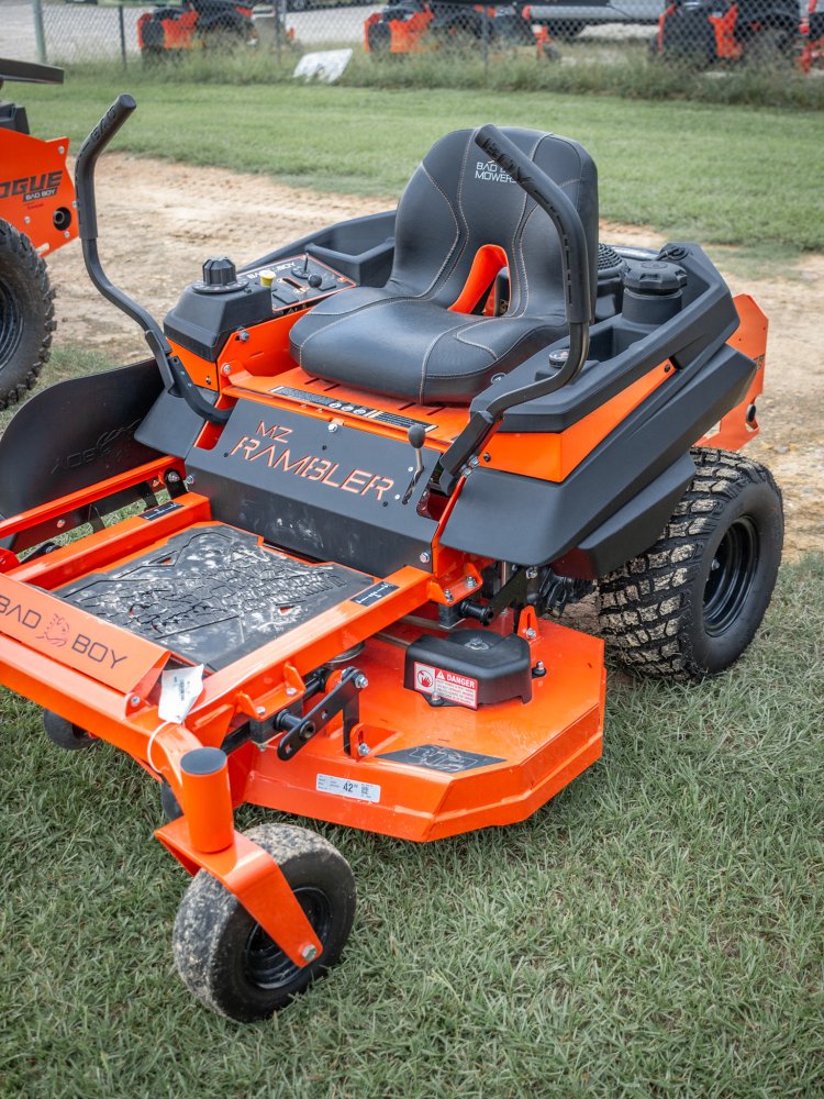 Bad Boy Rambler 42" Kawasaki Lawn Mower