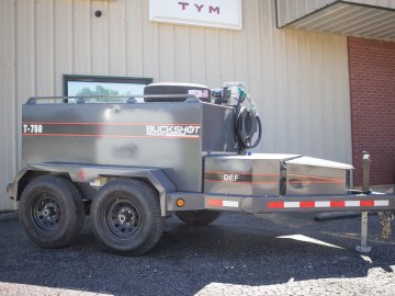 Buckshot T750 Fuel