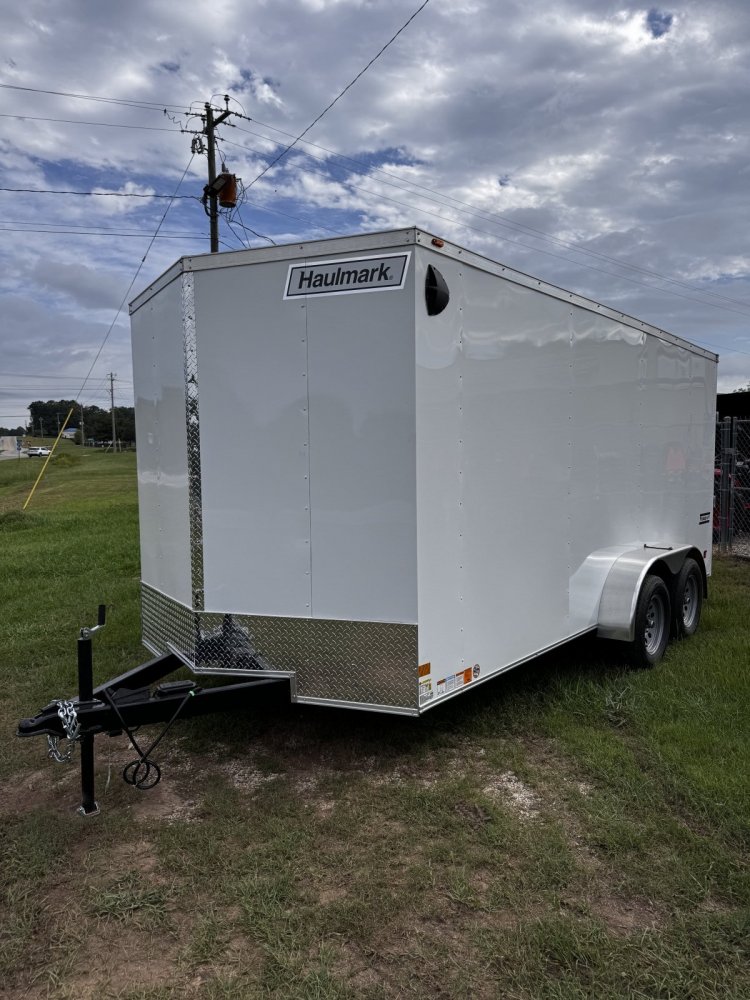 Haulmark Passport PP716T2-D Enclosed Cargo