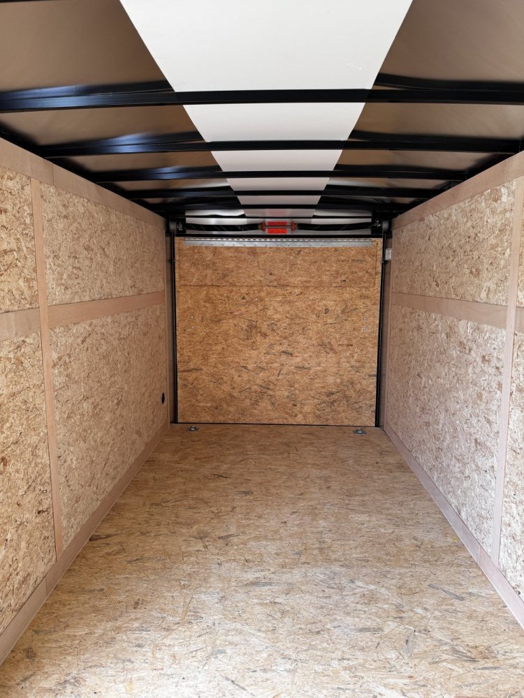 Haulmark Passport PP716T2-D Enclosed Cargo