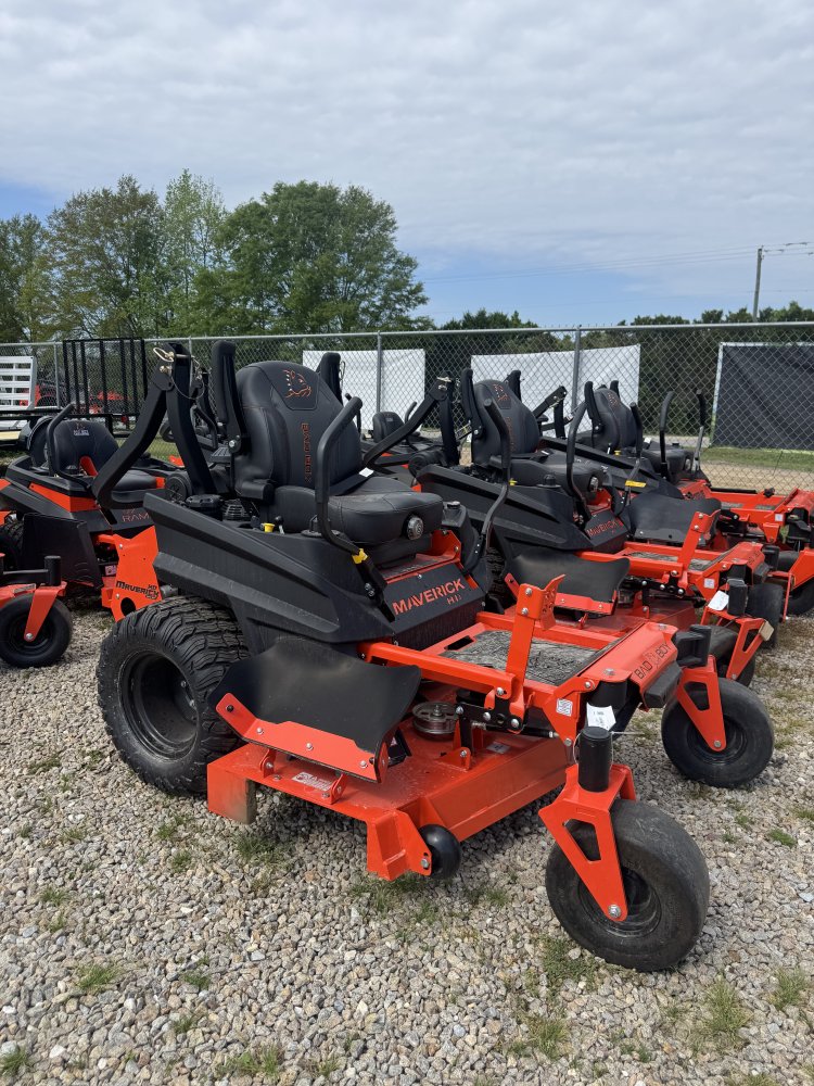 Bad Boy Maverick HD 54" Kawasaki FX730 Commercial