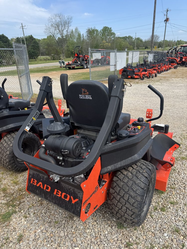 Bad Boy Maverick HD 54" Kawasaki FX730 Commercial