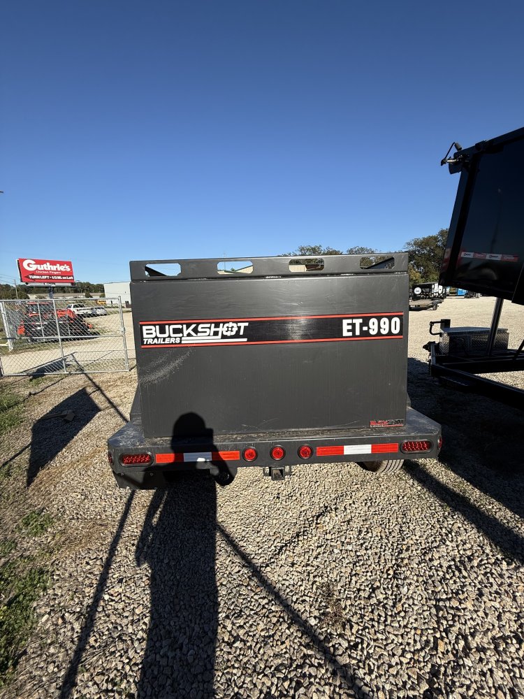 Buckshot ET-990 Fuel