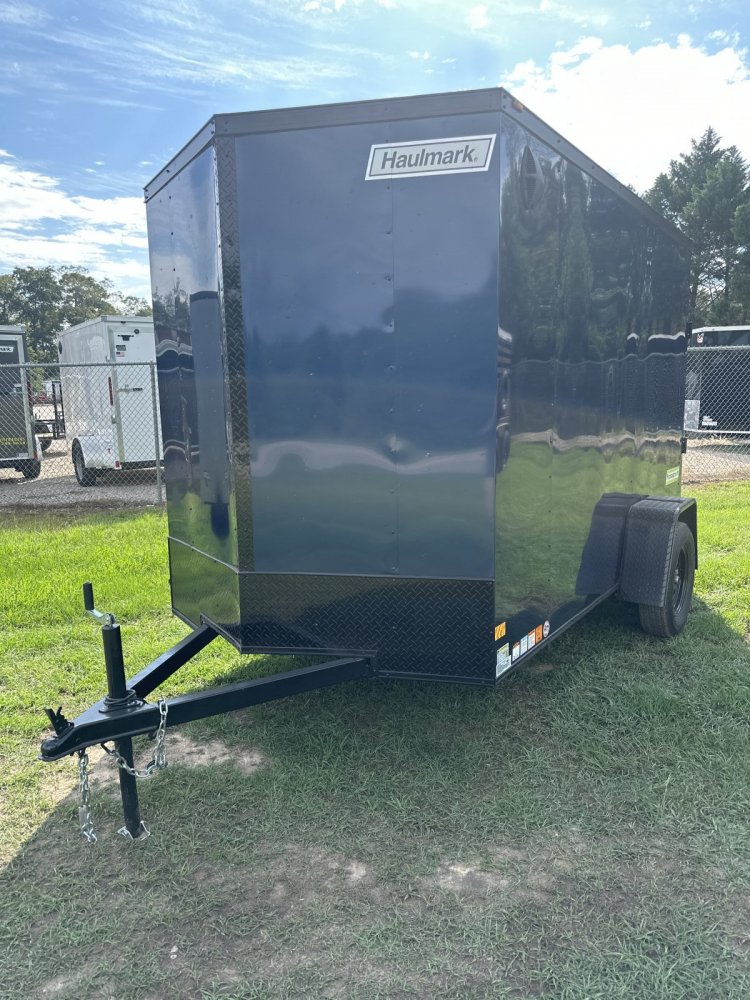 Haulmark PP610S2-D Enclosed Cargo