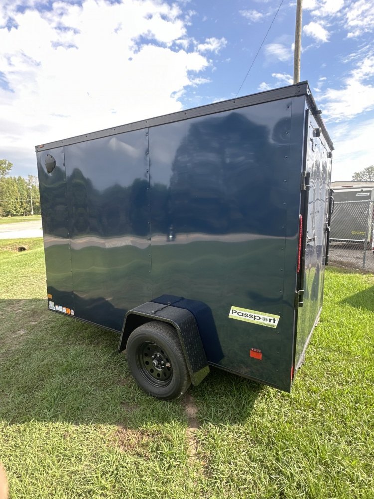 Haulmark PP610S2-D Enclosed Cargo