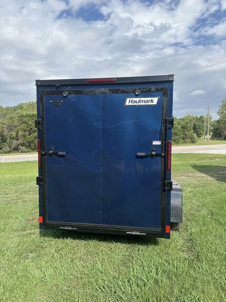 Haulmark PP610S2-D Enclosed Cargo