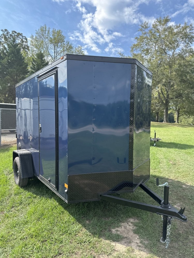 Haulmark PP610S2-D Enclosed Cargo