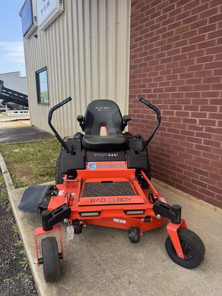 Bad Boy E Magnum 42" Residential